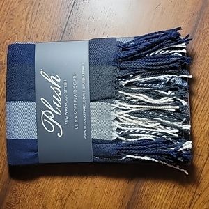 Plush Scarf